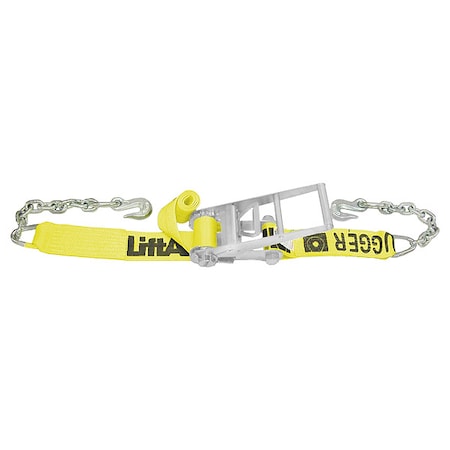 Tiedown, Rtcht Strap Asmbly, Chain Anchor MPN:20488