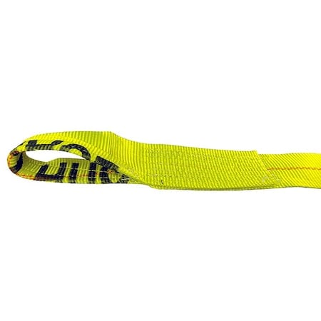 Tiedown, RtchtStrapAsmbly, 5000lb, Sewn Eye MPN:20490
