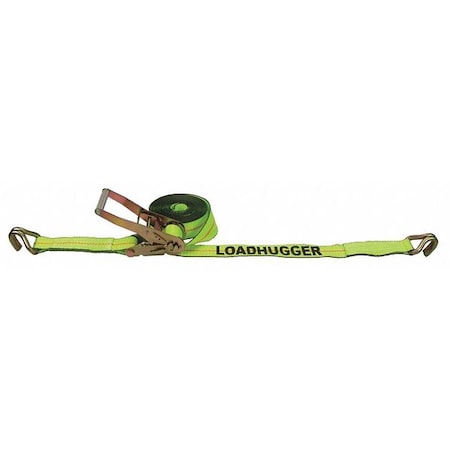Tiedown, Rtcht Strap Asmbly, 5000 lb, U Hk MPN:20494