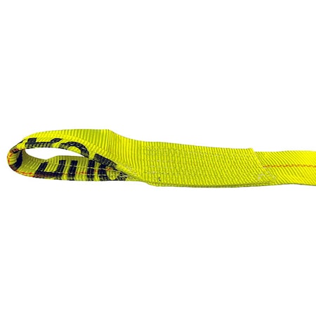 Tiedown, RtchtStrapAsmbly, 5000 lb, SewnEye MPN:26429
