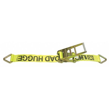 Tiedown, Rtcht Strap Asmbly, 5000 lb, Trngl MPN:26430