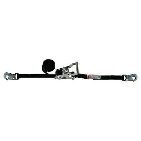 Tiedown, Rtcht Strap Asmbly, 700lb, Snap Hk MPN:60104