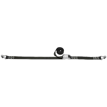 Tiedown, Cam Strap Asmbly, 330 lb, U Hk MPN:60109