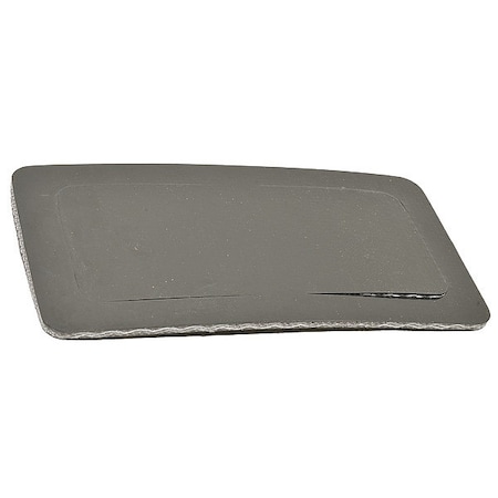 Strap Wear Pad, PVC-Coated, For 3-4 In. MPN:60116