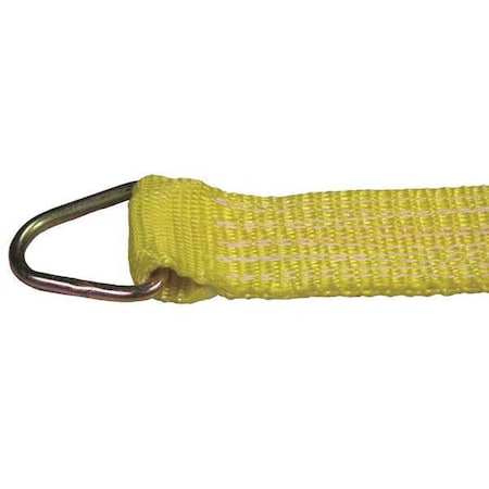 Tiedown, RtchtStrapAsmbly, 1600 lb, DRing MPN:60511