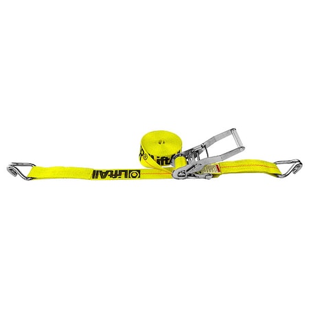 Tiedown, RtchtStrapAsmbly, 1600 lb, U Hk MPN:60514
