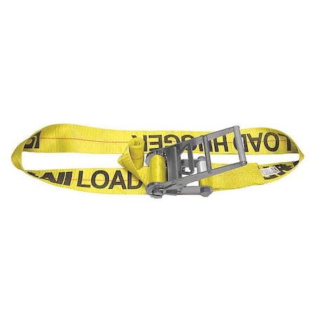 Ratchet Strap, Endless, 2IN W, 12 ft. L MPN:60517X12
