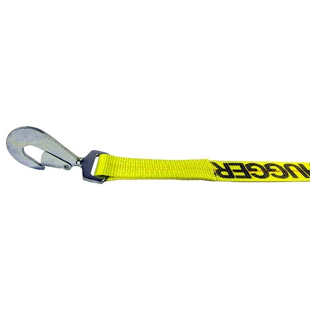 Tiedown, RtchtStrapAsmbly, Twisted Snap Hk MPN:61007