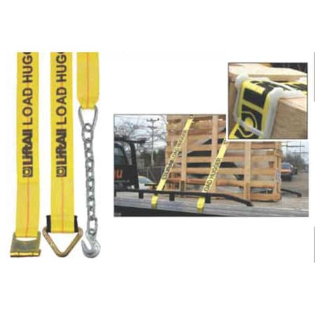 Cargo Strap, Ratchet, 30 ft x 4 In, 5000 lb MPN:61206