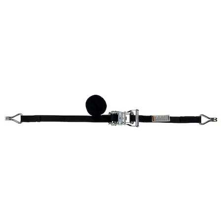 Tiedown, Rtcht Strap Asmbly, 700 lb, U Hk MPN:6A101