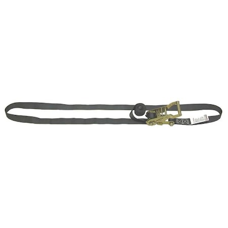 Tiedown, Rtcht Strap Asmbly, 700lb, Endless MPN:6A107