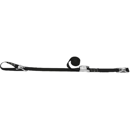 Tiedown, Cam Strap Asmbly, 330lb, Hk&Keeper MPN:6A114