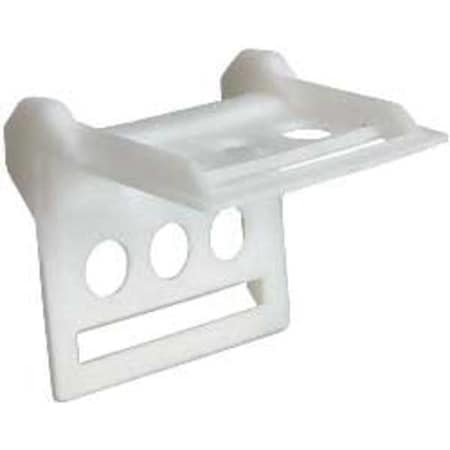 Corner Protector, Plastic, For Tie Down MPN:CG