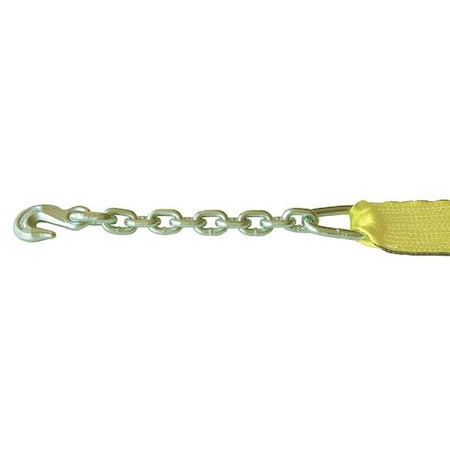 Tiedown, Rtcht Strap Asmbly, Chain Anchor MPN:TE20488