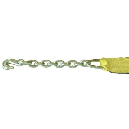 Tiedown, Rtcht Strap Asmbly, Chain Anchor MPN:TE26433