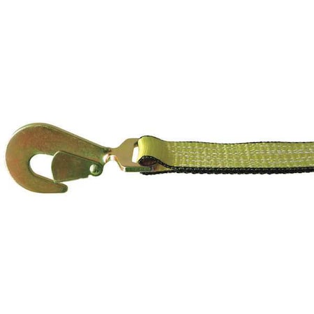 Tiedown, RtchtStrapAsmbly, Twisted Snap Hk MPN:TE60508