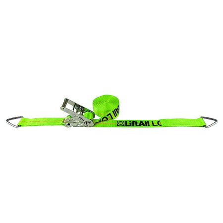 Tiedown, Rtcht Strap Asmbly, 3300 lb, Trngl MPN:TE61003