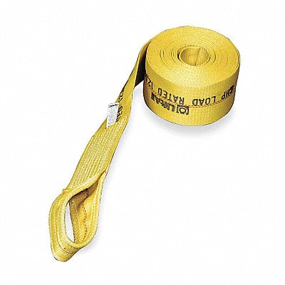 Winch Strap Winch (Not Incld) Poly 27ft. MPN:61217