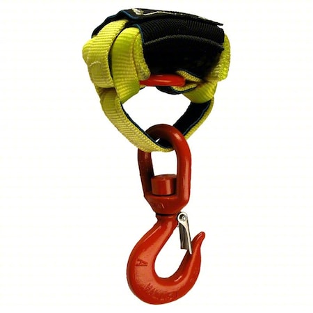 Forklift Lifting Hook, 7