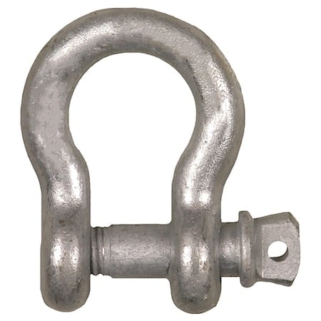 Liftall 12Spasi 1/2In Screw Pin Shackle MPN:12SPASI