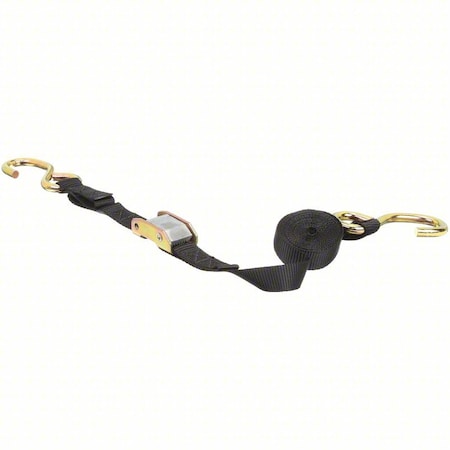 Tiedown, Cam Strap Asmbly, 330 lb, Open Hk MPN:60112