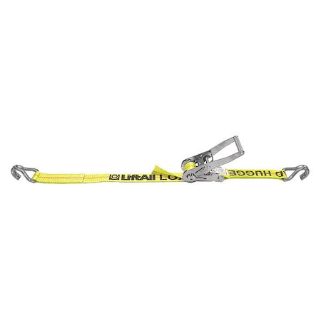 60513 Liftall 12Ft Ratchet Tie Down MPN:60513X12
