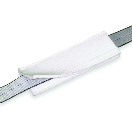 Wear Pad, 6 In X 12 In, White MPN:6FQSPX1