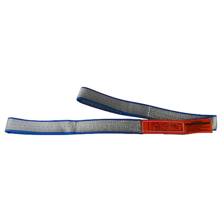 Web Sling, Type 3, Silver MPN:EE2802TFX14