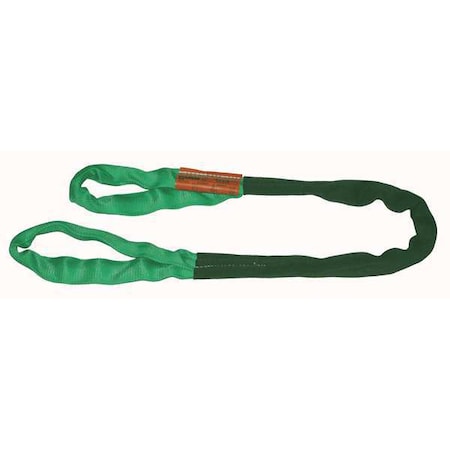 Roundsling, Eye & Eye, 11 ft L, 5300 lb Cap MPN:EE60X11