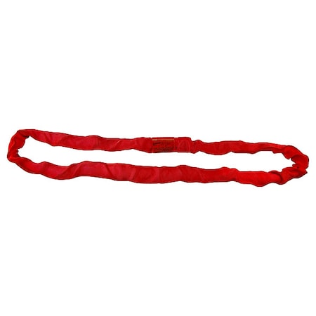 Round Sling, Endless, Red MPN:EN150X15