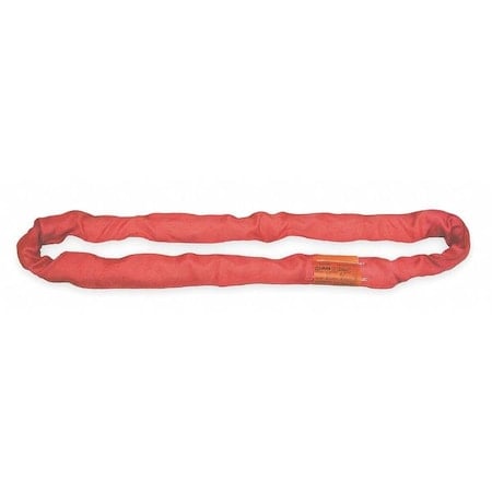 Round Sling, Endless, 3 ft L, 26, 400 lb Cap MPN:EN150X3