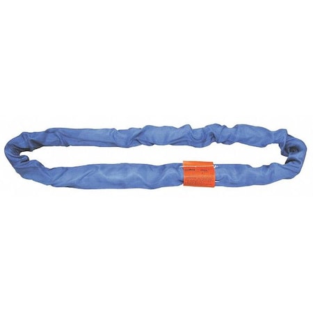 Round Sling, Endless, 5 ft L, 42, 400 lb Cap MPN:EN240X5