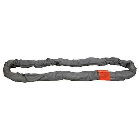 Round Sling, Endless, 13 ft L, 62000 lb Cap MPN:EN360X13