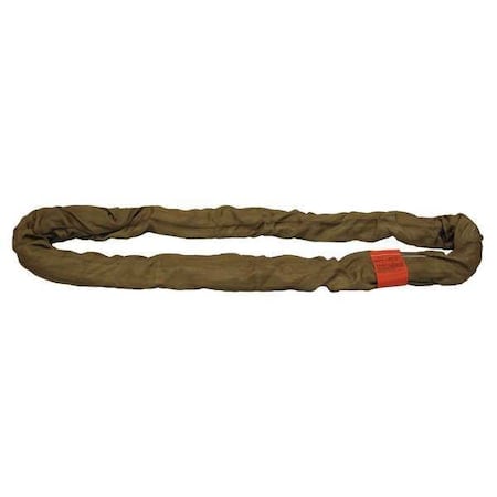 Tuflex™ Roundsling, Endless, 19 ft L, 53000 lb Cap MPN:EN600X19
