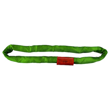 Round Sling, Endless, Green MPN:EN60X7