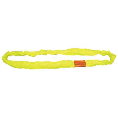 Tuflex™ Roundsling, Endless, 19 ft L, 8400 lb Cap MPN:EN90X19