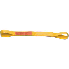 Lift-All® EE1602DFX6 Web Sling 1 Ply Eye & Eye 6 Feet Long 2 Inches Wide EE1602DFX6