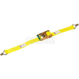 Lift-All® 60513 Cargo Control Load Binder Straight Style Wire U-Hook 27' Long 60513