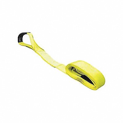 Recovery Strap 16 ft Overall L Yellow MPN:RS1806NGX16