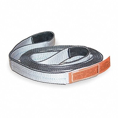 Recovery Strap 20 ft Overall L Silver MPN:TS1802TX20