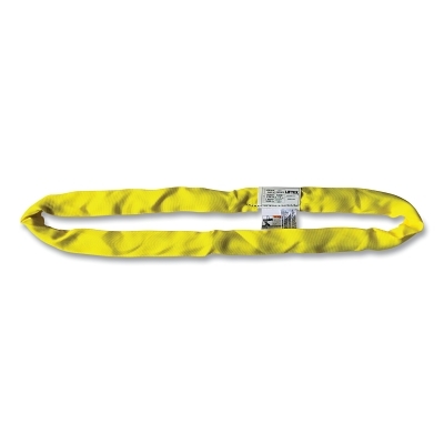 Yellow X 10' Endless Roundup Roundsling MPN:ENR3X10PD