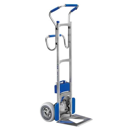 GPHandTruck, 63in, 19in, Alum, 375lb MPN:274243