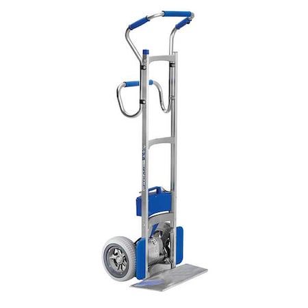 GPHandTruck, 63in, 19in, Alum, 375lb MPN:274254