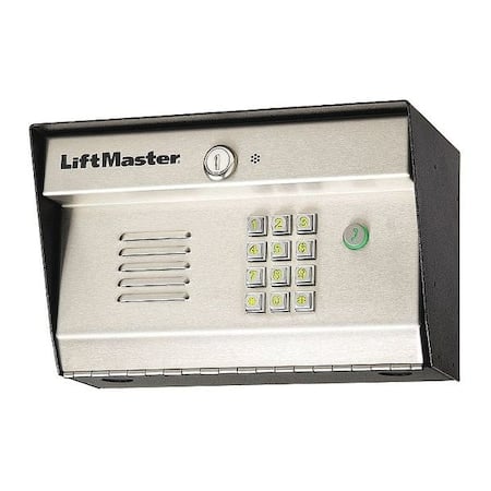 Access Control Keypad, Safety Device MPN:EL1SS