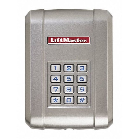 Commercial Access Control Keypad, Gray MPN:KPW250