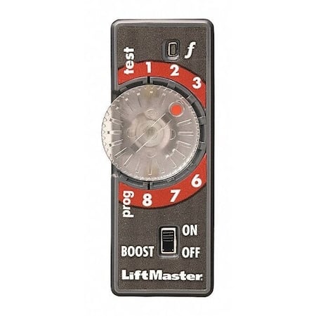 Loop Detector, Plug In, Black MPN:LOOPDETLM