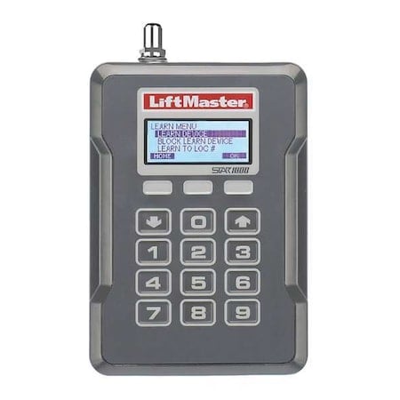 Commercial Access Control Receiver, Blk MPN:STAR1000