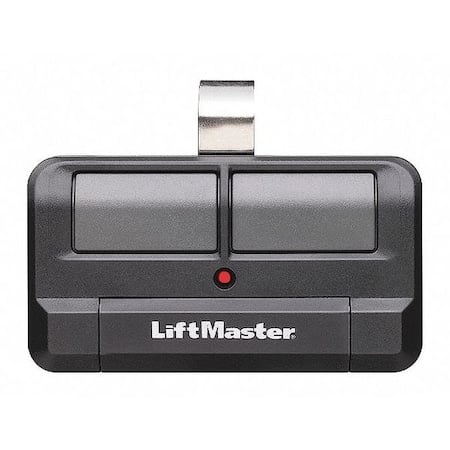 Entry Transmitter, Dual Button, Black/Gray MPN:892LT
