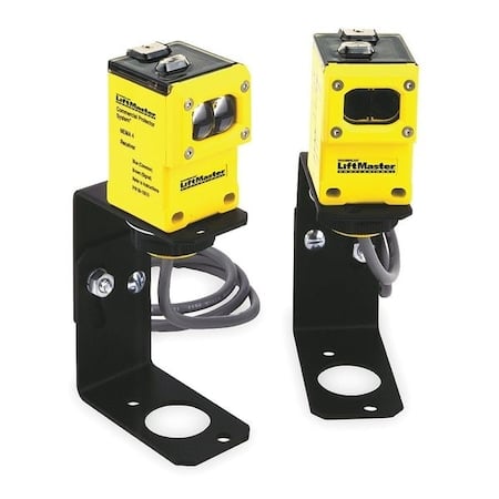 Commercial Photo Eye System, NEMA 4, PR MPN:CPS-UN4