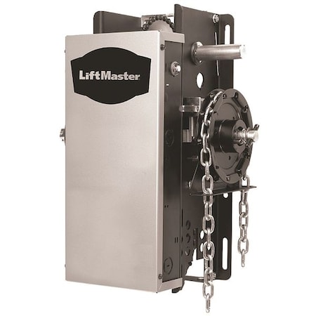 Commcl Door Opener, Hoist/Rgt, Max H 14 Ft MPN:MH5011UR